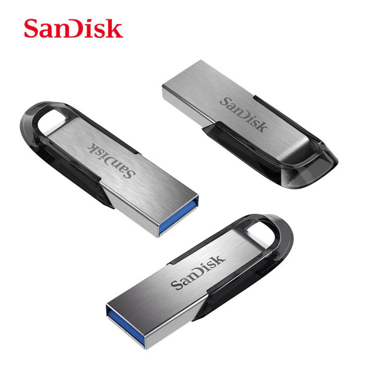 فلش مموری سن دیسک Ultra Flair 32 گیگ USB 3.0 سرعت 150MB/s
