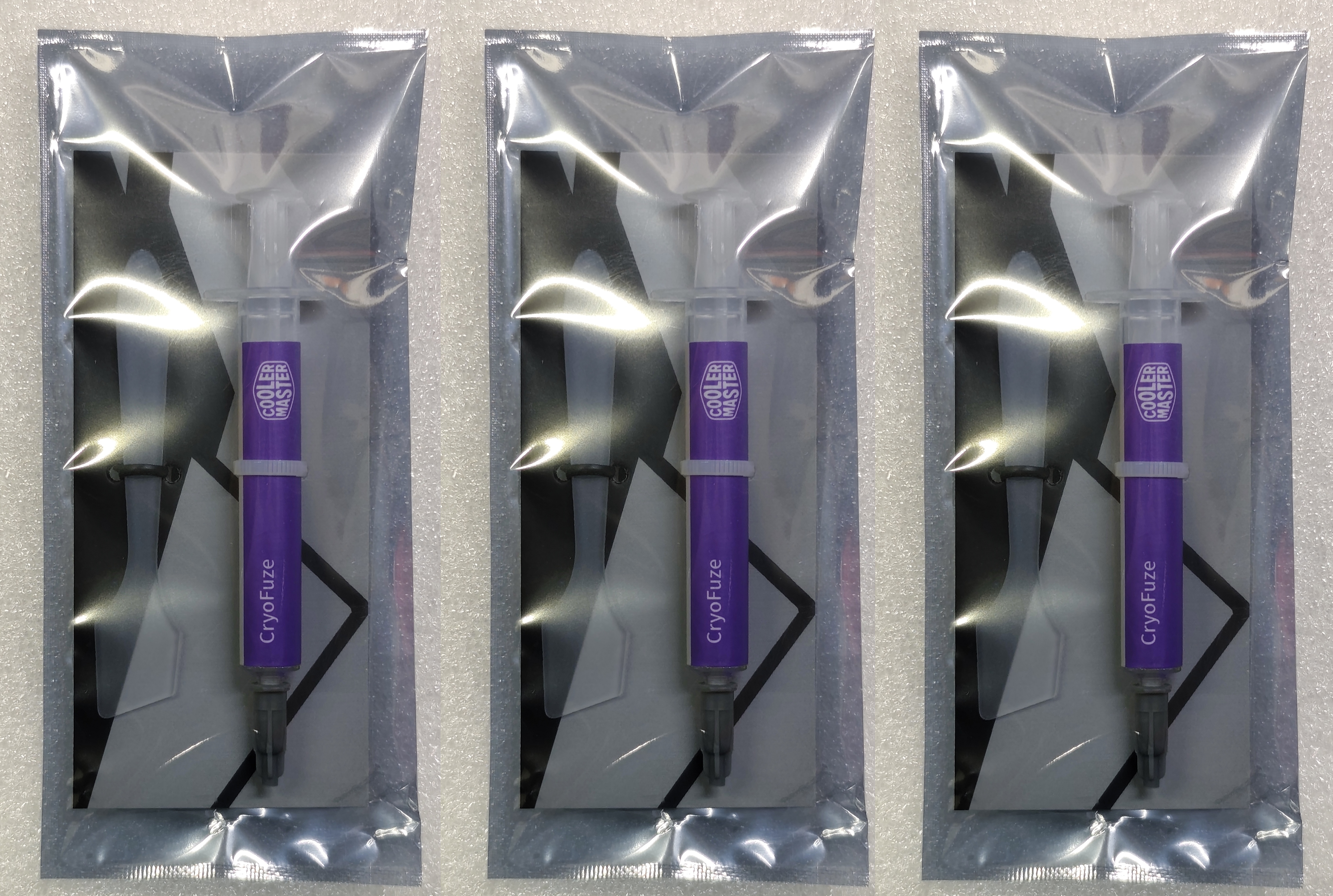 خمیر سیلیکون کولر مستر CryoFuze (2 گرم) | Cooler Master